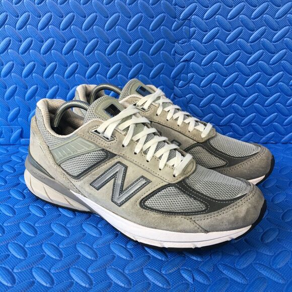New Balance Fresh Foam 990 v5 Mens Running Shoes Gray Athletic Sneaker Size 10D - Picture 6 of 11